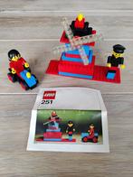 Lego 251 Windmill with Miller and wife, Ophalen of Verzenden, Zo goed als nieuw, Complete set, Lego