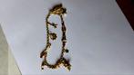 18 karaat gouden bedel armband  gemerkt, Ophalen of Verzenden, Nieuw, Goud
