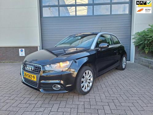 Audi A1 | 1.2 TFSI Connect | Airco | Bluetooth | Telefoon ve, Auto's, Audi, Bedrijf, Te koop, A1, ABS, Airconditioning, Centrale vergrendeling