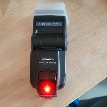 Yongnuo YN560-III speedlight flitser/Triggerset King Pro beschikbaar voor biedingen