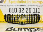 Grill Mercedes GLC Klasse W253 GT Panamericana Black Gril 16, Auto-onderdelen, Gebruikt, -, -, 6 maanden garantie