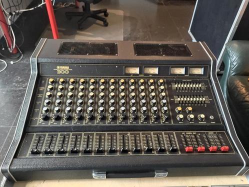 Yamaha 300, Muziek en Instrumenten, Mengpanelen, Gebruikt, Ophalen