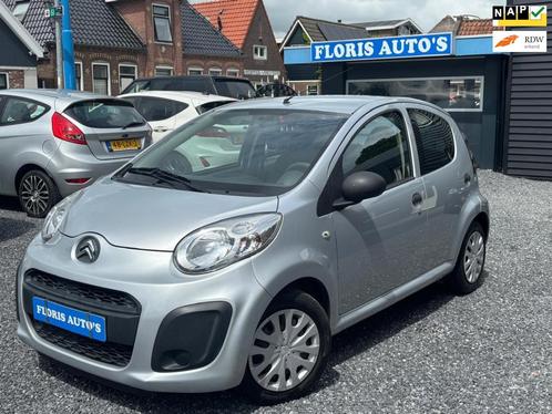 Citroen C1 1.0 |Airco|Rijklaar!|Garantie|, Auto's, Citroën, Bedrijf, Te koop, C1, ABS, Airbags, Electronic Stability Program (ESP)