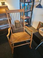 Schommelstoel Hans Wegner, Antiek en Kunst, Verzenden