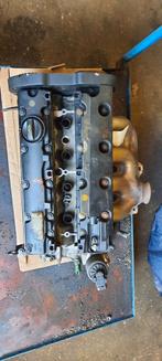 Cilinder kop motorcode RFN afkomstig van een Peugeot 206, Auto-onderdelen, Motor en Toebehoren, Ophalen, Gebruikt, Peugeot