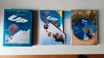 Up! 4 bluray disc box set Disney Pixar, Cd's en Dvd's, Ophalen of Verzenden, Zo goed als nieuw, Kinderen en Jeugd, Boxset