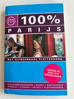 Reisgids - 100% Parijs, Overige merken, Budget, Europa, Ophalen of Verzenden