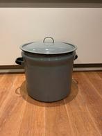 Weckketel emaille groot, Antiek en Kunst, Ophalen of Verzenden