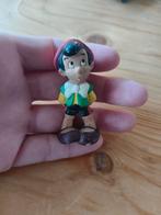 Vintage Pinokkio Popje - Walt Disney West Germany, Ophalen of Verzenden
