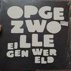 LP Opgezwolle Eigen Wereld Vinyl NEW, Verzenden, Nieuw in verpakking, 12 inch, Rap of Hip Hop