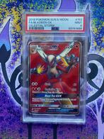 Blaziken GX - Celestial Storm - PSA 9, Hobby en Vrije tijd, Verzamelkaartspellen | Pokémon, Nieuw, Foil, Ophalen of Verzenden