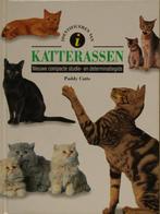 Katterassen en informatie Kat Poes    zie foto´s   nr 545, Verzenden, Zo goed als nieuw, Katten