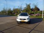 Nissan Qashqai 2.0 2WD CVT 2010 Wit, Auto's, 65 €/maand, 4 cilinders, Wit, Handgeschakeld