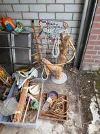 Veel vogelspullen, Ophalen, Gebruikt