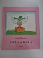 Kikker is Kikker - Max Velthuijs, Ophalen of Verzenden, Zo goed als nieuw, Max Velthuijs, Sprookjes