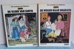 2 stripboeken avonturen van Stepane Ceppi, Meerdere stripboeken, Ophalen of Verzenden, Gelezen