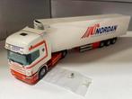 TEKNO SCANIA 124L NORDAN ASG, Hobby en Vrije tijd, Modelauto's | 1:50, Ophalen of Verzenden, Gebruikt