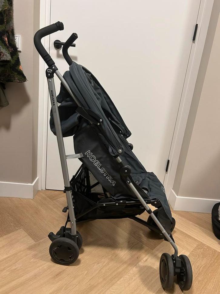 Koelstra Buggy simba edition, Kinderen en Baby's, Kinderwagens en Combinaties, Gebruikt, Overige merken, Ophalen of Verzenden