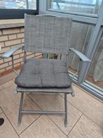 Tuinstoel, Tuin en Terras, Ophalen of Verzenden, Zo goed als nieuw