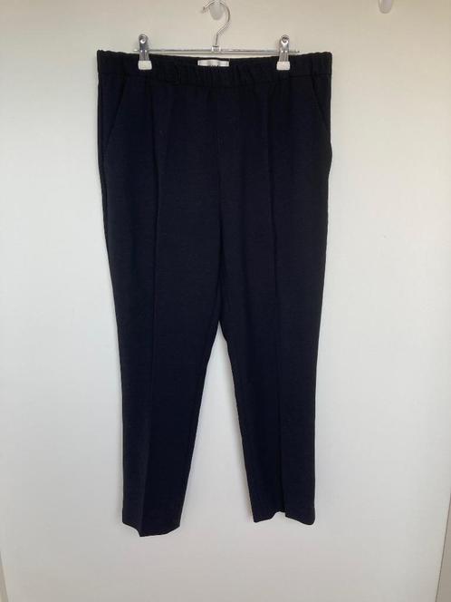 Anecdote zwarte broek pantalon maat 42, Kleding | Dames, Broeken en Pantalons, Zo goed als nieuw, Maat 42/44 (L), Zwart, Lang