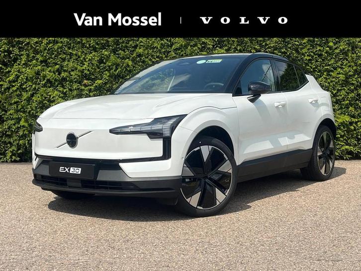 Volvo EX30 Single Motor Extended Range Plus 69 kWh | nieuw u, Auto's, Volvo, Bedrijf, Te koop, EX30, ABS, Achteruitrijcamera, Adaptive Cruise Control