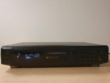 Minidisc Deck Sony MDS-JE500 beschikbaar voor biedingen