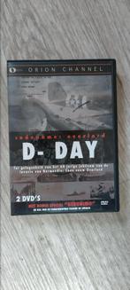 D Day dvd, Ophalen of Verzenden, Zo goed als nieuw, Overige genres