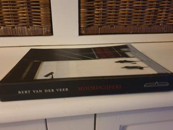 Bert van der Veer - Moordcijfers beschikbaar voor biedingen