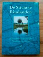 De Stichtse Rijnlanden
Geschiedenis van de zuidelijke Utrech, Boeken, Geschiedenis | Stad en Regio, Ophalen of Verzenden, Zo goed als nieuw