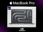 MacBook Pro 14" M4 Max (16c/40c) 128GB/8TB met NANO-TEXTURE, MacBook Pro, 1 TB of meer, 64 GB of meer, Qwerty