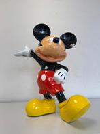 Disney Mickey Mouse beeld, Verzamelen, Ophalen, Beeldje of Figuurtje, Zo goed als nieuw, Nvt