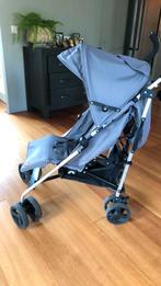 Topmark buggy, Ophalen, Gebruikt, Verstelbare rugleuning
