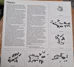 Brand's Bierbrouwerij Limburg Schetsen - Pleinen Serie, Ophalen of Verzenden