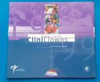 BU Goede Doelenset 1999 - Clini Clowns, Ophalen of Verzenden, Koningin Beatrix, Euro's, Setje