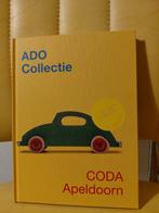 Boek Ado collectie coda apeldoorn ado speelgoed ko verzuu, Ophalen of Verzenden, Nieuw, Overige onderwerpen