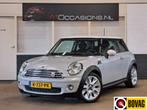 MINI Mini 1.6 Cooper Camden + STOELVERWARMING (bj 2010), Auto's, Mini, Gebruikt, Zwart, 4 cilinders, 4 stoelen