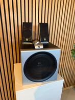 Speakers Logitech Z-2300 2.1 geluidsset., Ophalen, Gebruikt, Audiokanaal 2.1, Logitech, Creative