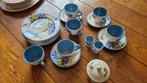Leuke servies, Ophalen