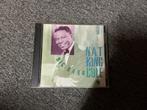 Nat King Cole - Big Band Cole CD, Ophalen of Verzenden, 1960 tot 1980, Zo goed als nieuw, Jazz