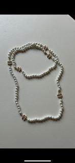 Chanel ketting, Ophalen of Verzenden, Nieuw, Goud