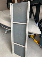 Aluminium Plateau - 60x185cm, Doe-het-zelf en Verbouw, Ophalen of Verzenden, Gebruikt