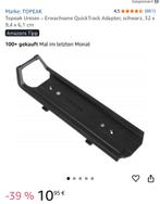 TOPEAK FIETSETASS, Ophalen of Verzenden, Nieuw, Topeak