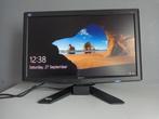 Acer monitor X203H met vga,20inch goede monitor, Computers en Software, Monitoren, 3 tot 5 ms, Zo goed als nieuw, VGA, Overige resoluties
