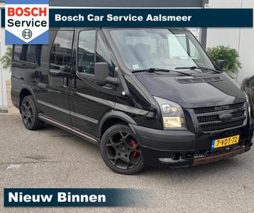 Ford Transit 260S 2.2 TDCI Sport Van /APK/TREKHAAK/GARANTIE/ beschikbaar voor biedingen