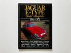 JAGUAR E-TYPE Gold Portfolio 1961-71 (Brooklands 180p.), Boeken, Ophalen of Verzenden, Gelezen, Overige merken