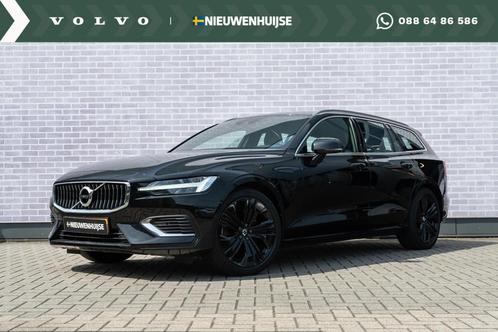 Volvo V60 2.0 T8 Twin Engine AWD Inscription | Elek bestuurd, Auto's, Volvo, Bedrijf, Te koop, V60, 4x4, ABS, Achteruitrijcamera
