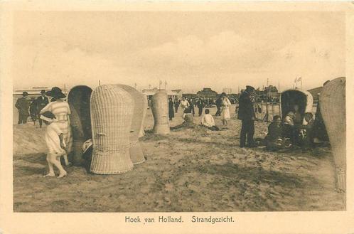 (701-357-021) Hoek van Holland Strandgezicht, Verzamelen, Ansichtkaarten | Nederland, Zuid-Holland, Verzenden