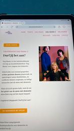 2 tickets Dag mama, voorstelling Dementie, Tickets en Kaartjes, Twee personen, Oktober, Toneel