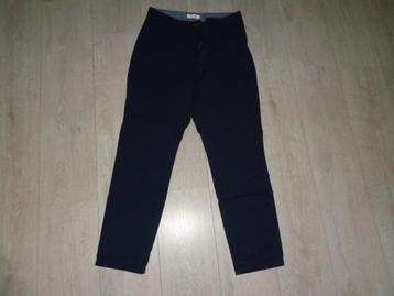 donkerblauwe damesbroek van Christian Berg, maat 42   beschikbaar voor biedingen