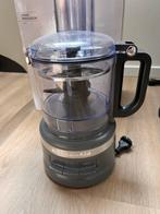 Kitchenaid foodprocessor 1,7 liter, 1 tot 2 liter, 3 snelheden of meer, Ophalen of Verzenden, Zo goed als nieuw